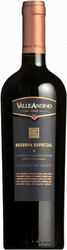 Вино Valle Andino, Cabernet Sauvignon "Reserva Especial"