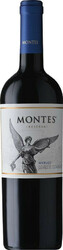 Вино Montes, "Reserva" Merlot, Valle de Colchagua DO, 2018