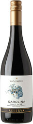 Вино Santa Carolina, "Reserva" Pinot Noir, Valle de Leyda DO, 2019