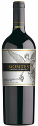 Вино Montes, "Limited Selection" Cabernet Sauvignon-Carmenere, 2018