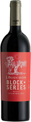 Вино J.Bouchon, "Block Series" Malbec, 2017