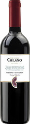 Вино Vinedos y Frutales, "Chilano" Cabernet Sauvignon Dry, Central Valley DO