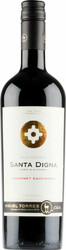 Вино Torres, "Santa Digna" Gran Reserva Cabernet Sauvignon, 2018