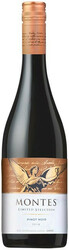 Вино Montes, "Limited Selection" Pinot Noir, 2018