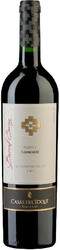 Вино Casas del Toqui, "Barrel Series" Reserva Carmenere, Cachapoal Valley DO, 2018