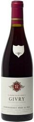 Вино Remoissenet Pere & Fils, Givry "Le Prefere du Roi Henri IV" AOC, 2010