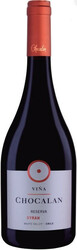 Вино Vina Chocalan, Syrah Reserva, 2016