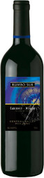 Вино Ventisquero, "Rumbo Sur" Cabernet-Merlot, 2011
