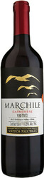 Вино "Marchile" Carmenere Semi-Sweet, Colchagua Valley DO