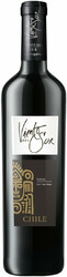 Вино Bodegas y Vinedos de Aguirre, "Viento del Sur" Syrah, Valle Central DO