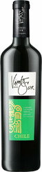 Вино Bodegas y Vinedos de Aguirre, "Viento del Sur" Cabernet Sauvignon-Merlot, Valle Central DO