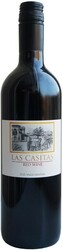 Вино "Las Casitas" Red, 2017