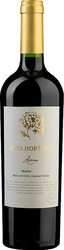 Вино Bodegas y Vinedos de Aguirre, "Santa Hortensia" Merlot Reserva, Central Valley DO, 2017