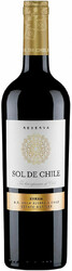 Вино "Sol de Chile" Syrah Reserva