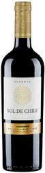 Вино "Sol de Chile" Carmenere Reserva