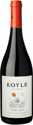 Вино Koyle, "Reserva" Syrah