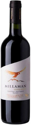 Вино Millaman, "Estate Reserve" Cabernet Sauvignon-Malbec, 2018