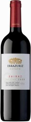 Вино Errazuriz, Estate Shiraz, 2009