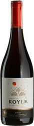 Вино Koyle, "Cuvee Los Lingues" Syrah