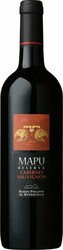 Вино Baron Philippe de Rothschild, "Mapu Reserva" Cabernet Sauvignon, 2010