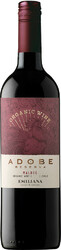 Вино "Adobe" Reserva, Malbec