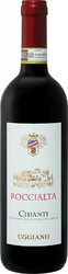 Вино Uggiano, "Roccialta", Chianti DOCG