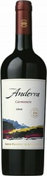 Вино Baron Philippe de Rothschild, "Anderra" Carmenere, 2017