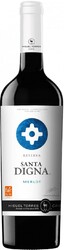 Вино Torres, "Santa Digna" Reserva Merlot, 2015