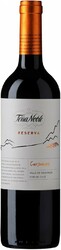Вино TerraNoble, "Reserva" Carmenere, 2012