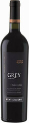 Вино Ventisquero, "Grey" Carmenere, 2015