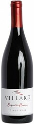 Вино Villard Estate Expresion Reserve Pinot Noir, 2009