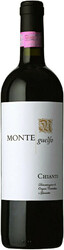 Вино Cecchi, "Monteguelfo" Chianti DOCG, 2018