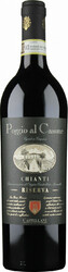 Вино Poggio al Casone, Chianti DOCG Riserva