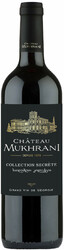 Вино Chateau Mukhrani, "Collection Secrete" Rouge