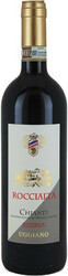 Вино Uggiano, "Roccialta", Chianti DOCG Riserva, 2017