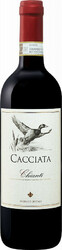 Вино Castellani, "Cacciata" Chianti DOCG, 2018