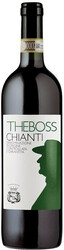 Вино Tamburini, "the Boss" Chianti DOCG