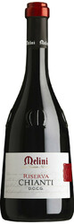 Вино Melini, Chianti Riserva DOCG, 2017