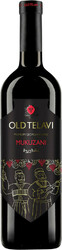Вино Kakhuri, "Old Telavi" Mukuzani