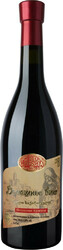 Вино Georgian Wine House, "Old Georgia" Domashnee Red Semi-Dry, 0.7 л