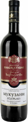 Вино Eniseli Bagrationi, Mukuzani