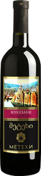 Вино "Метехи" Мукузани