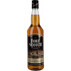 Виски "Fort Scotch", 0.7 л