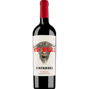 Вино Mare Magnum, "No Bull" Zinfandel, Puglia