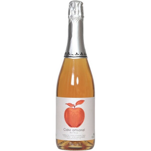 Сидр "F. Dupont" Artisanal Brut, Normandie IGP, 0.75 л