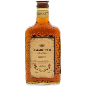Ликер Амаретто "Сан Марко", 0.5 л