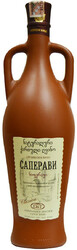 Вино D&T, Saperavi, Clay Bottle