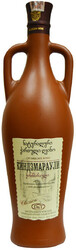 Вино D&T, Kindzmarauli, Clay Bottle