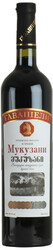 Вино "Гавашели" Мукузани, 0.7 л