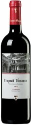 Вино "Old Tbilisi" Alaverdi Red
